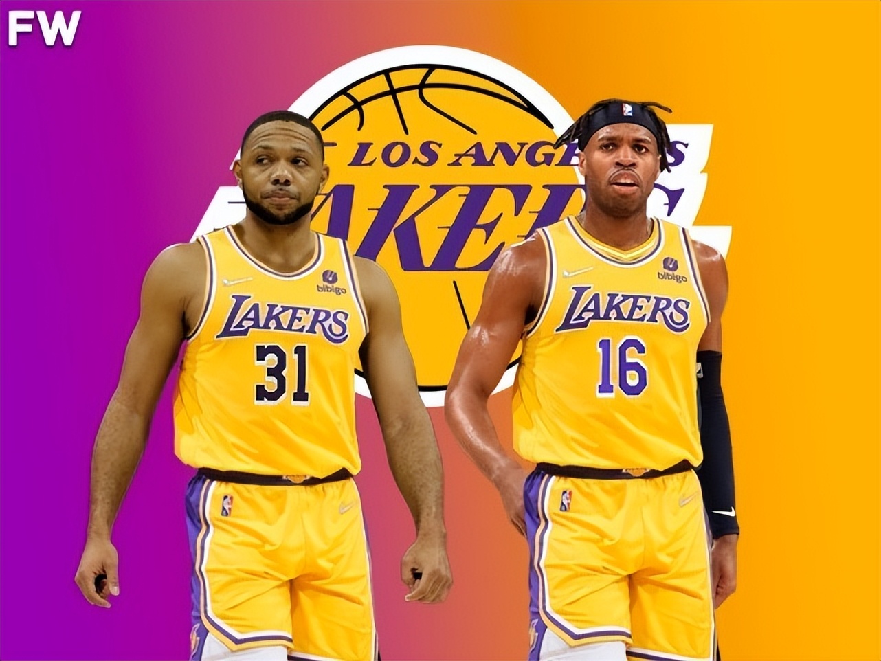 2021NBA转会名单(一夜17大交易签约动态！湖人内部计划留威少，篮网有可能裁掉欧文)