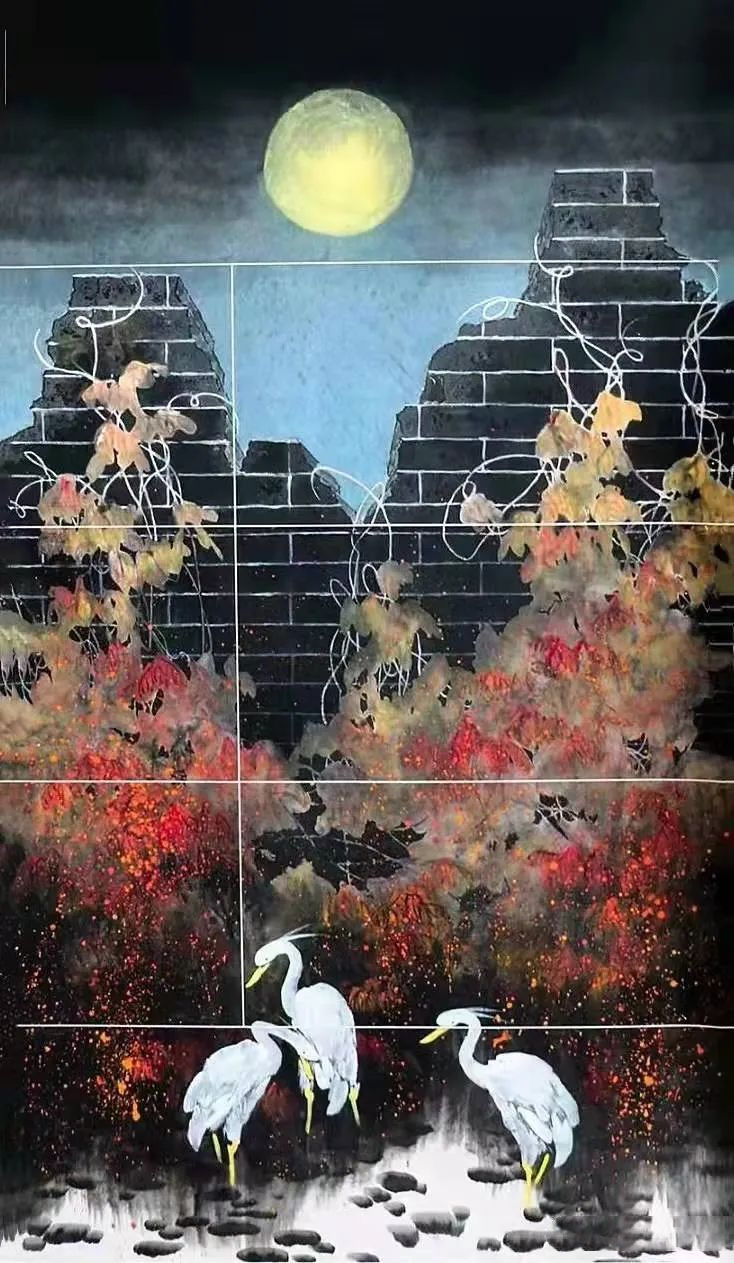 杜廣欣/中國精神 時(shí)代畫風(fēng)—獻(xiàn)禮全國兩會(huì)專題報(bào)道