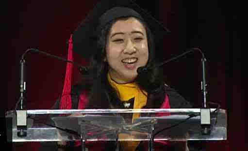 马里兰大学相当于中国什么大学（杨舒平）