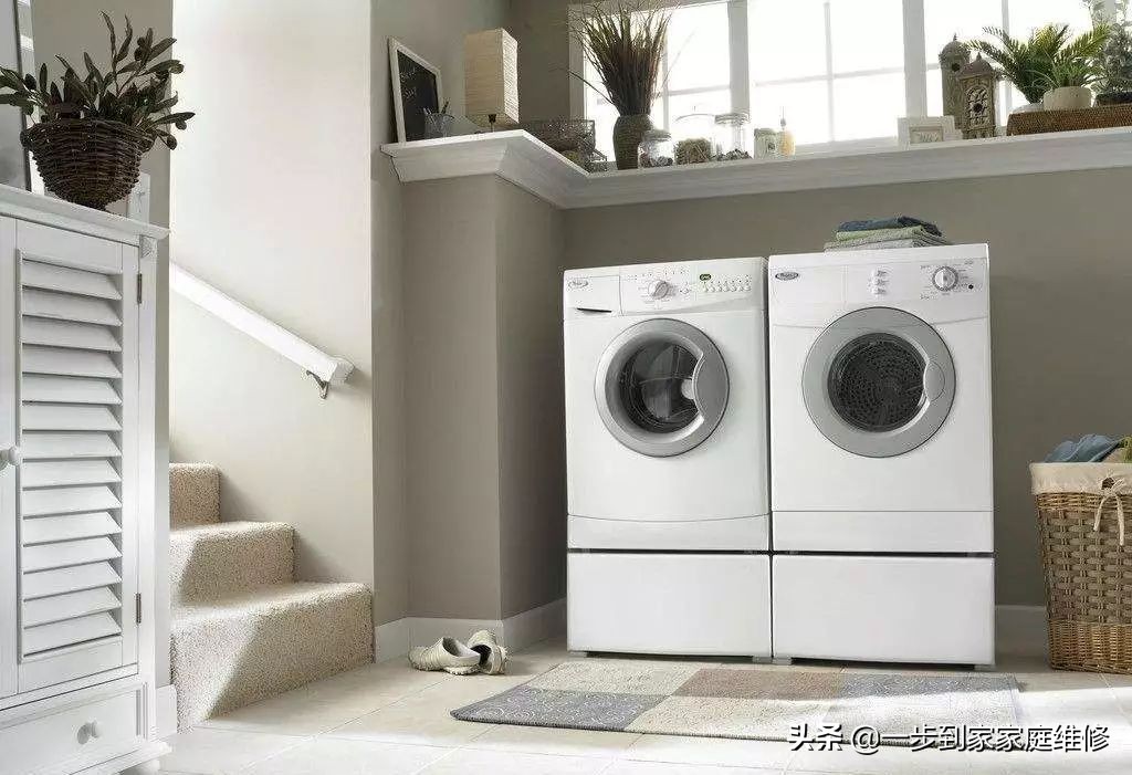 鼓式洗衣机脱水噪音大是怎么回事？解决办法