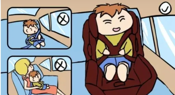 儿童安全座椅哪个品牌好,4岁以下有必要买儿童安全座椅吗?