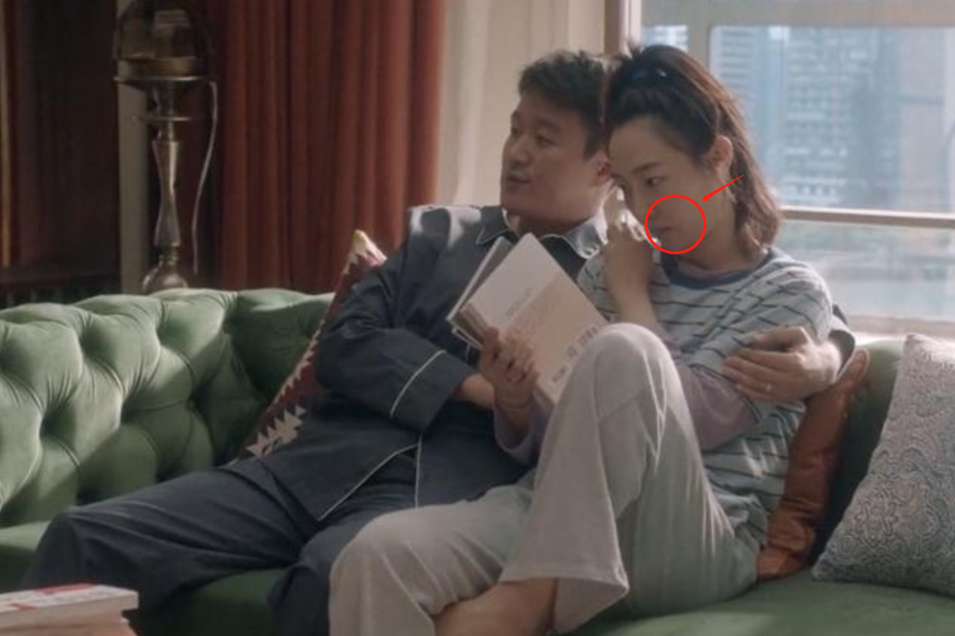白百何憔悴，马伊琍蜡黄，刘亦菲像开了磨皮，素颜拍戏的明星好敢