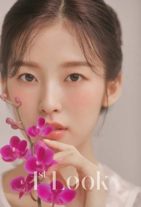 Oh My Girl Arin在2022年7月女团成员个人品牌排名中名列第一