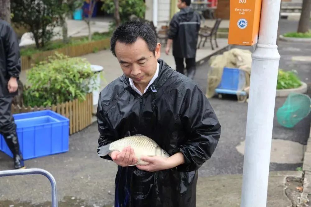 魚院士兒子也是“科研漁夫”