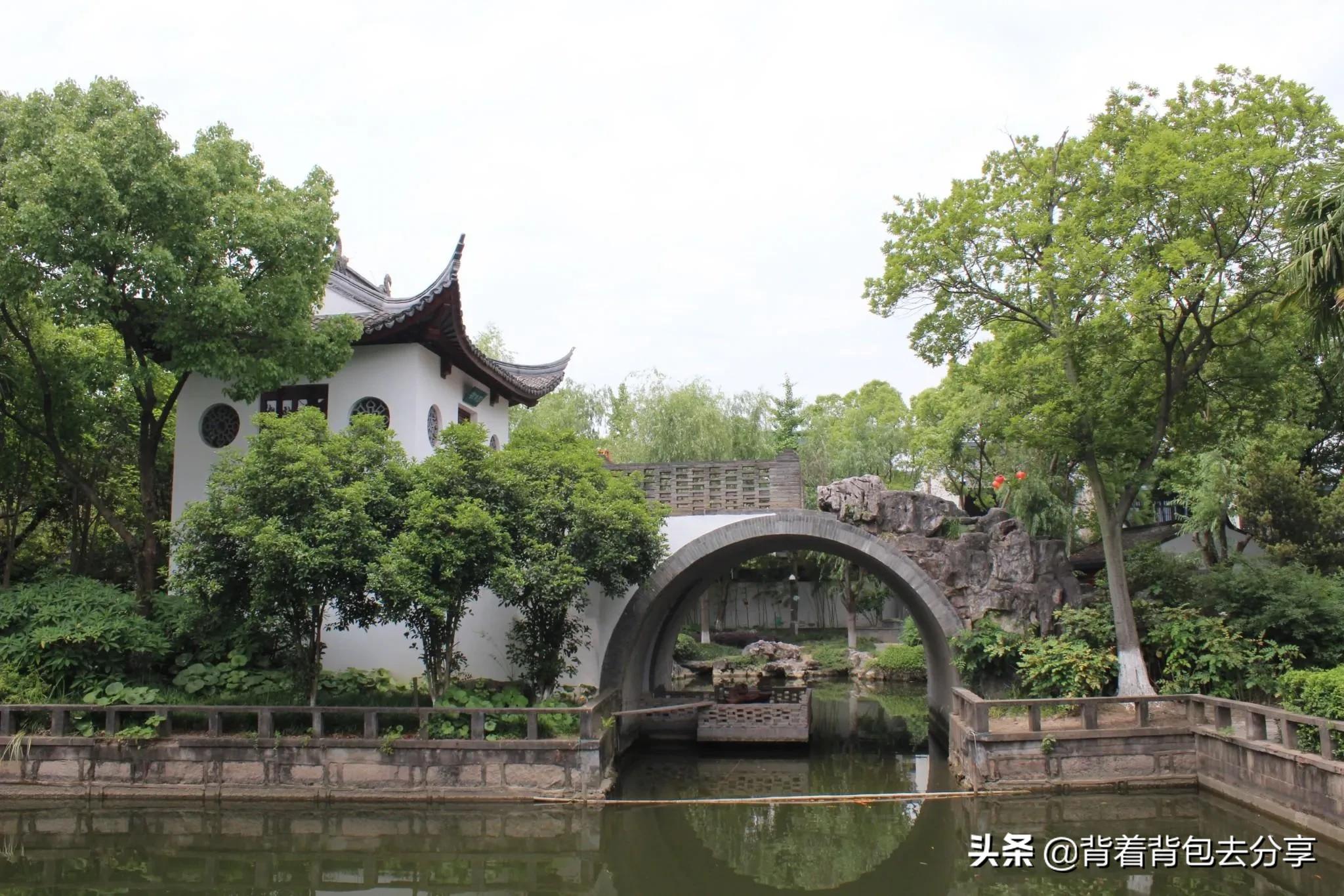 上海哪里好玩？上海必游的十大景区，多处景点免费-第9张图片