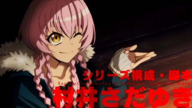 2022年1月新番最終版，又是個福利滿屏的春天