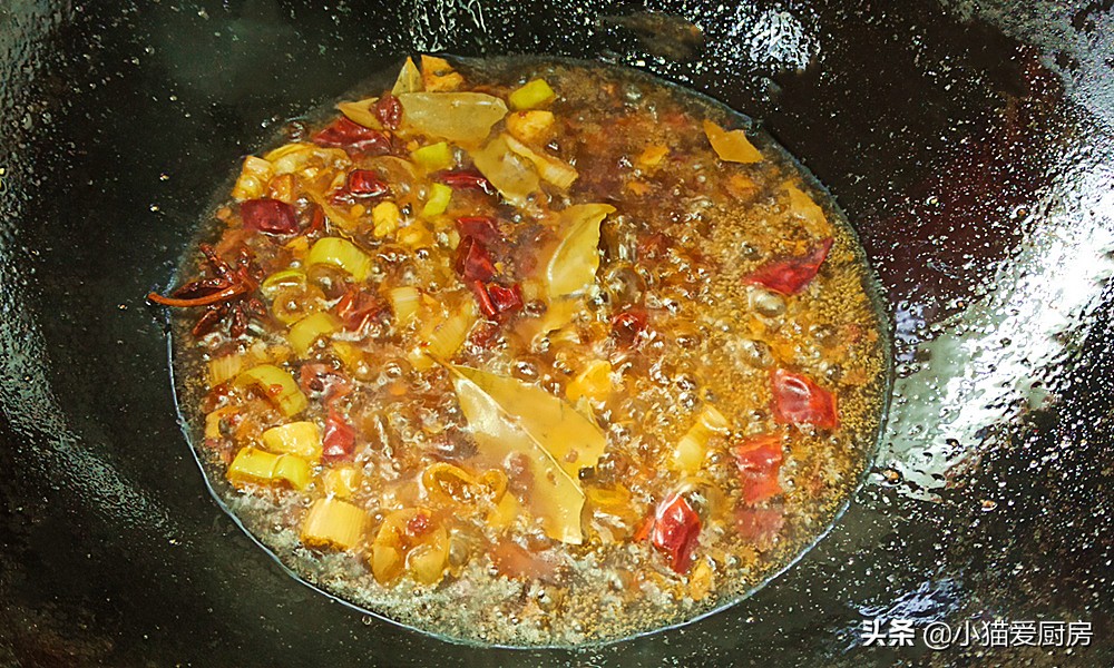 圖片[8]-家常萵筍紅燒肥腸這種做法 軟糯入味 好吃不膩 用來下飯特別香-起舞食譜網