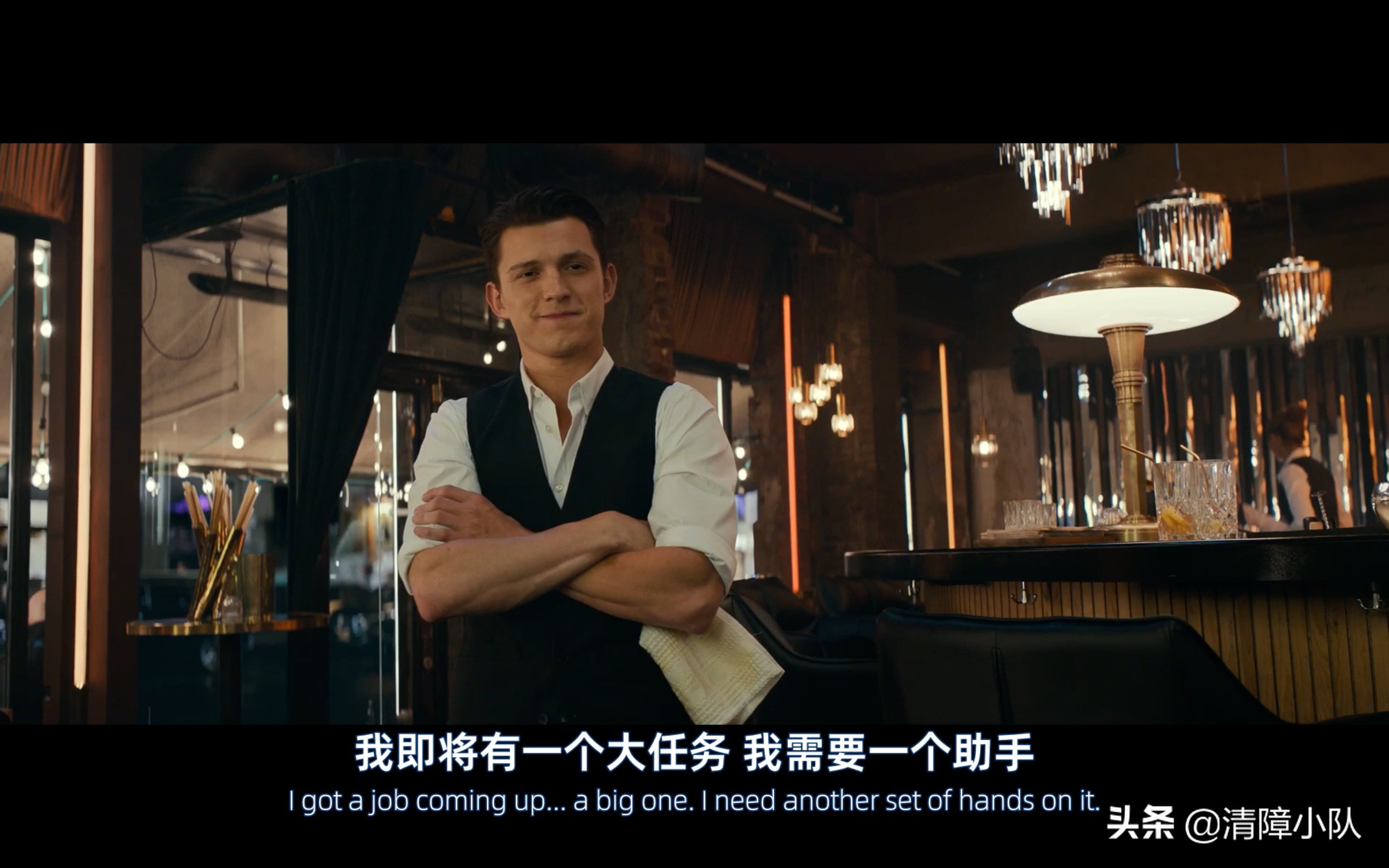 美剧大片《神秘海域》-画面精美的大作