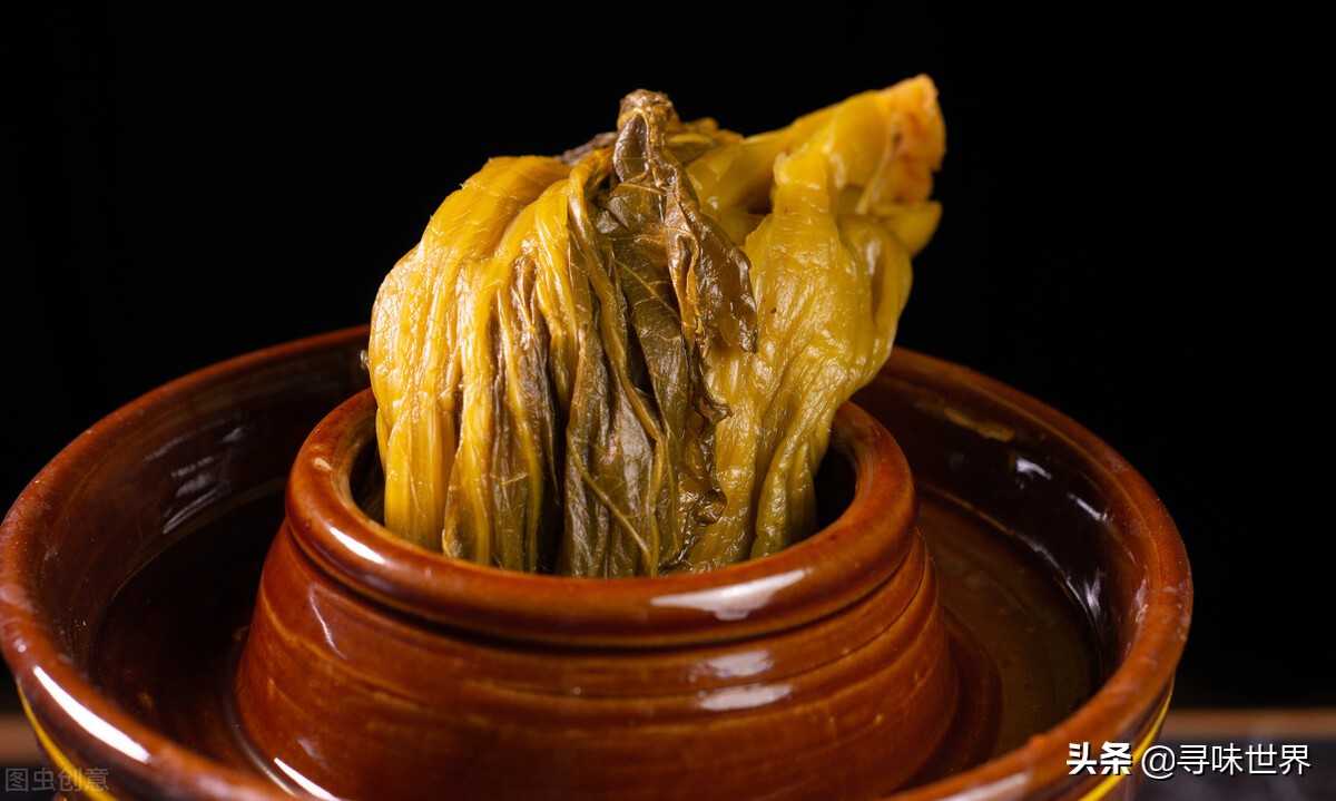 腌酸菜的做法(腌酸菜的正确做法,腌酸菜技术答疑,这样做抑菌发酵,健康