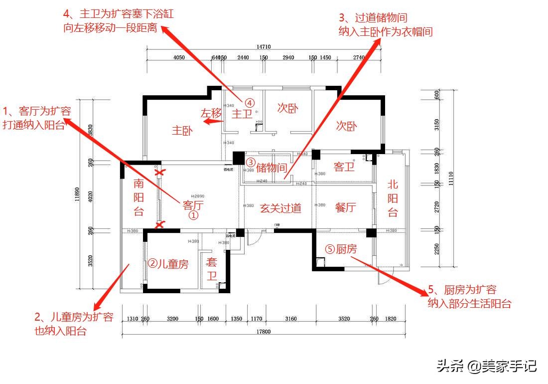 看了她193㎡的家，才知道什么叫比样板间还要美，全屋太有品味了