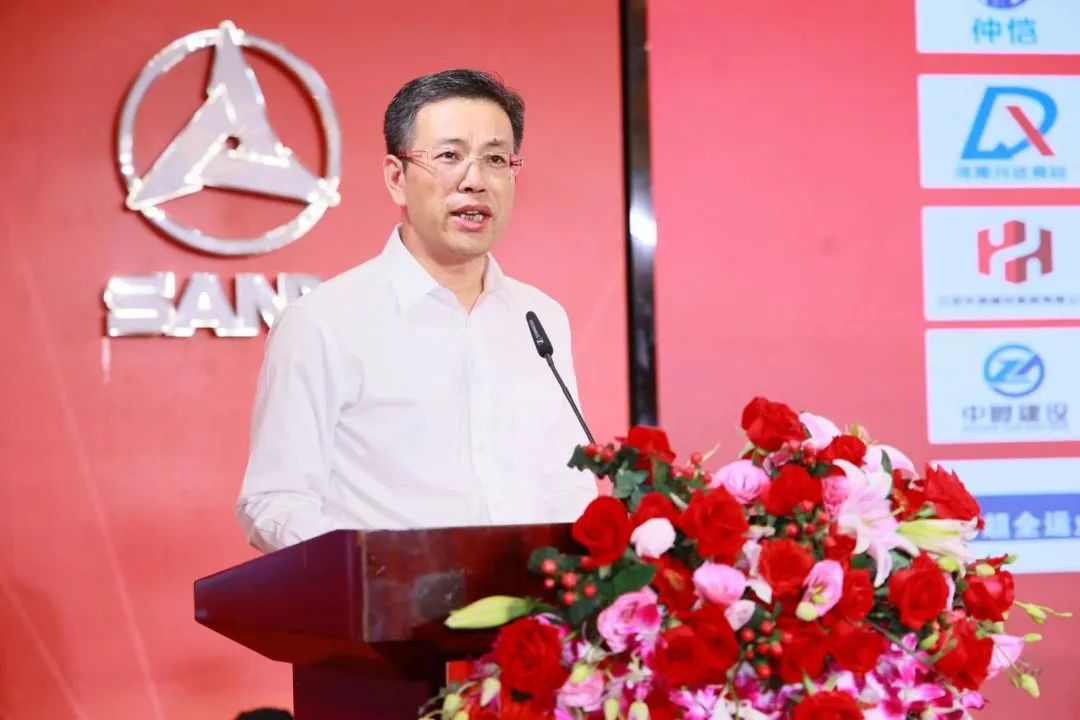 电动化浪潮领先全球！三一混凝土机械新品品鉴会圆满成功