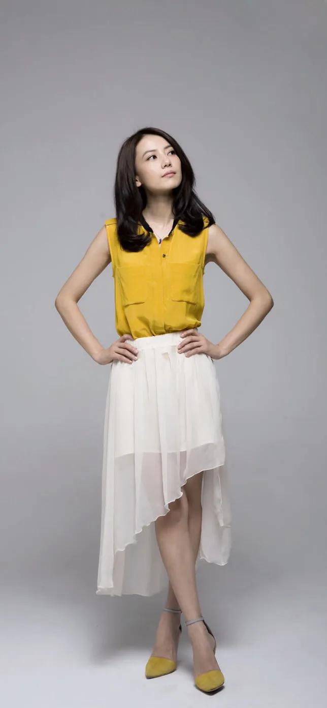 冻龄女神 永远的女神高圆圆 高清手机壁纸