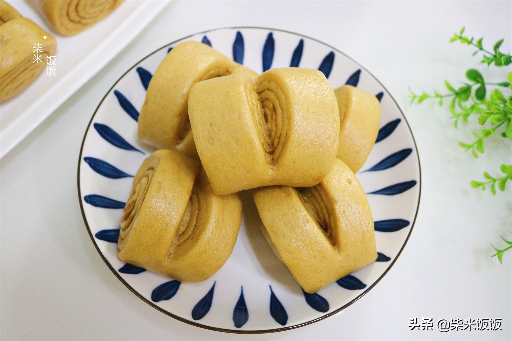 馒头这样蒸，可以一层层撕着吃，柔软筋道，一层更比一层香