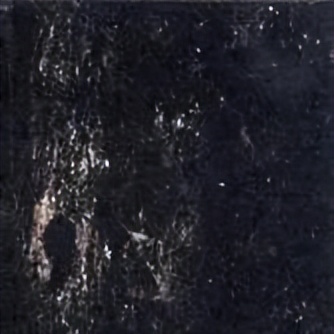 把带红色米字格的图片转换成拓片形式