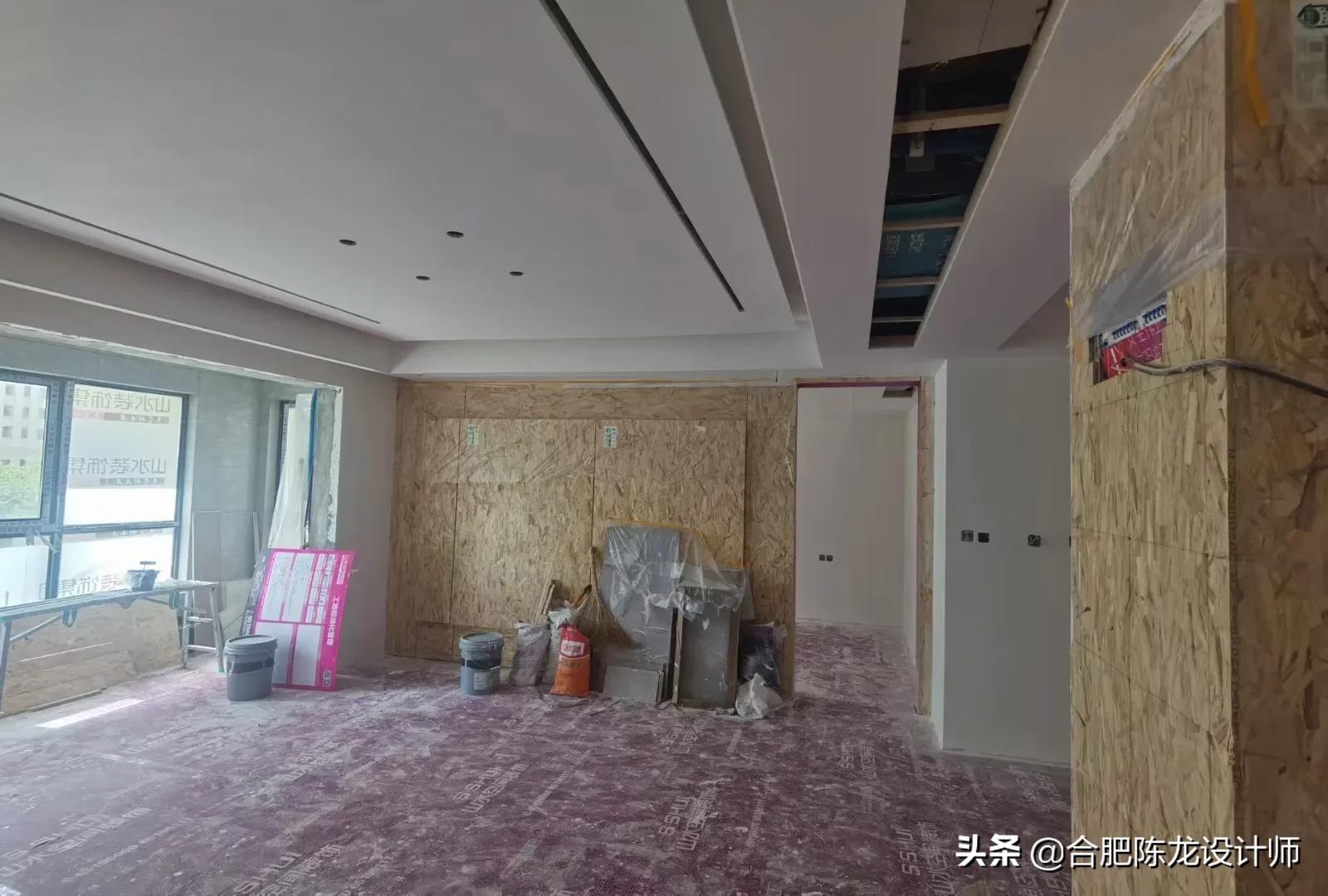准备装修的看过来，第一次装修选全包还是半包？听听过来人的建议