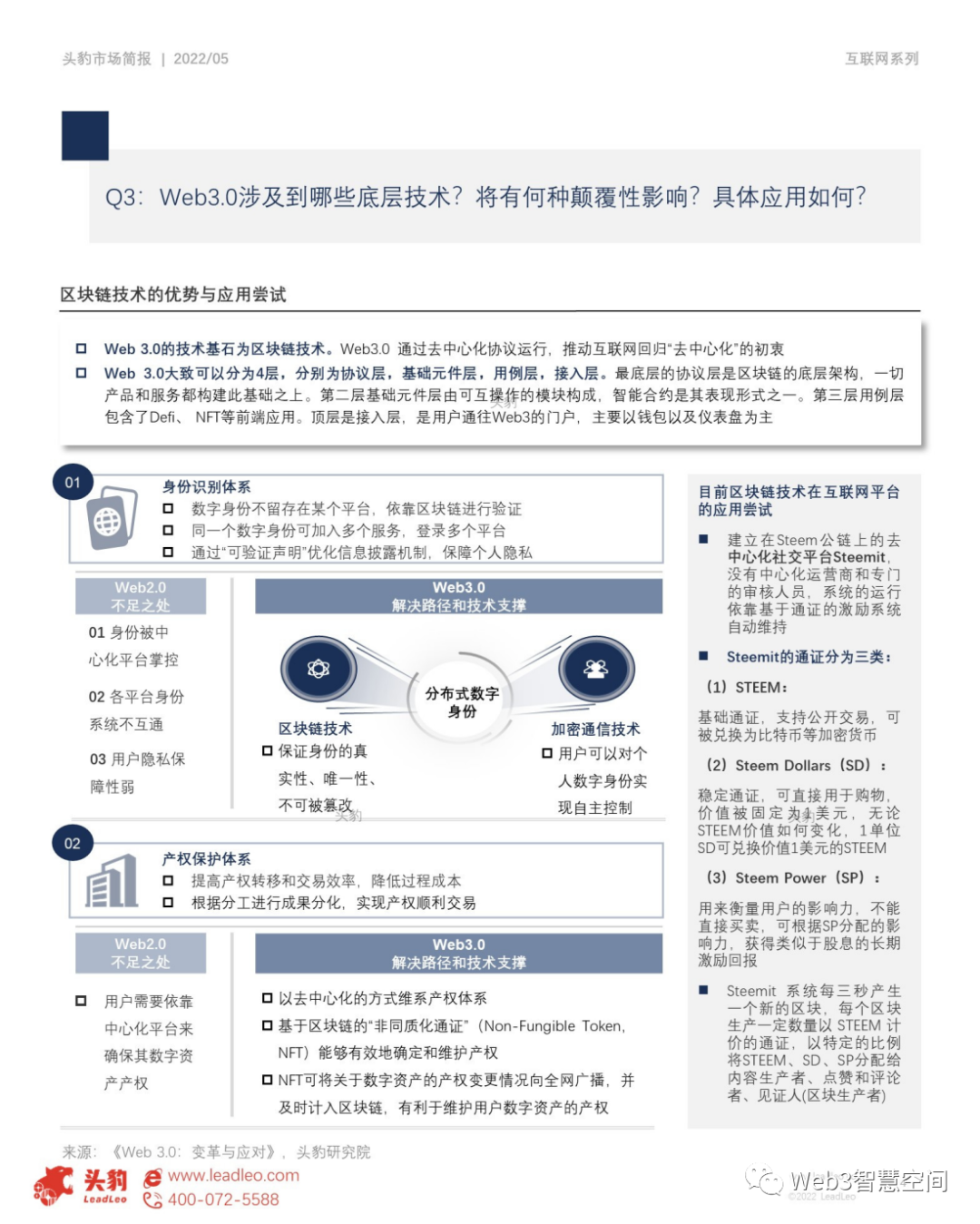 区块链时代即将到来，Web3.0 还远吗？