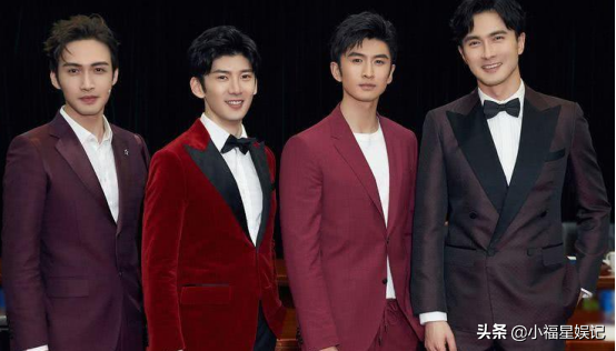 盘点“歪嘴杀”的13位明星，个个惊艳到糖分超标，帅到心坎里了