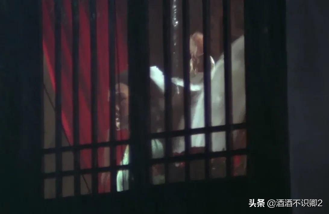 小时候看过的电影《请帖》伪装成“大侠的”反派古非天真的很小人