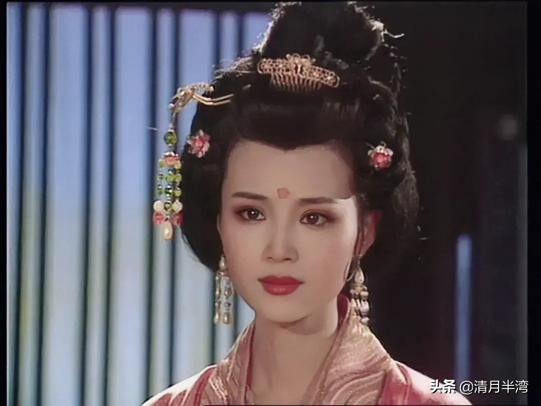 骨瘦如柴就别硬充唐美人了，这9位珠圆玉润才是唐宫里的真绝色