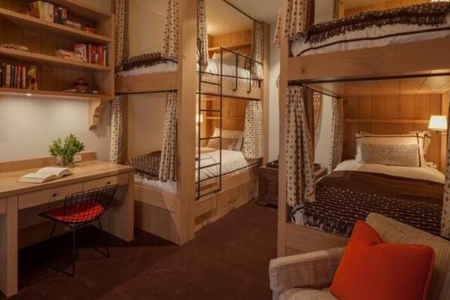 大学宿舍中，聪明的学生都会选择上铺，过来人告诉你原因