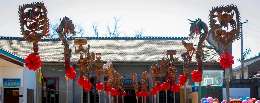 民間藝術(shù)：鑾駕