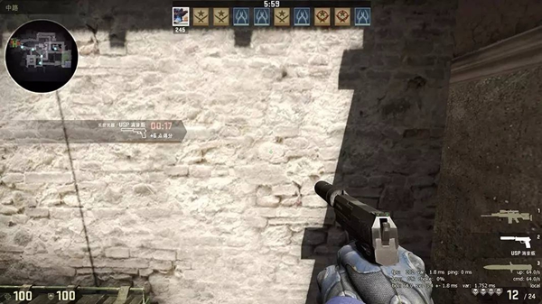 csgo萌新学习内容，独霸一方