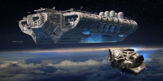 中国未来的超级武器：空天航母引起美国警惕，它究竟有多厉害？