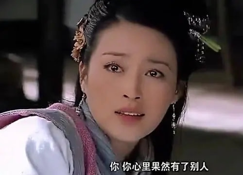 “古装神颜”甘婷婷：被誉为“最美潘金莲”，如今36岁依然单身