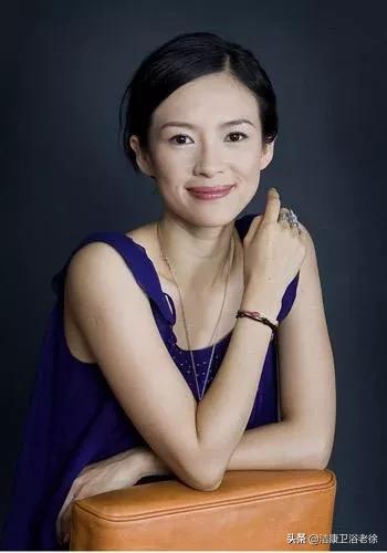 国际巨星章子怡