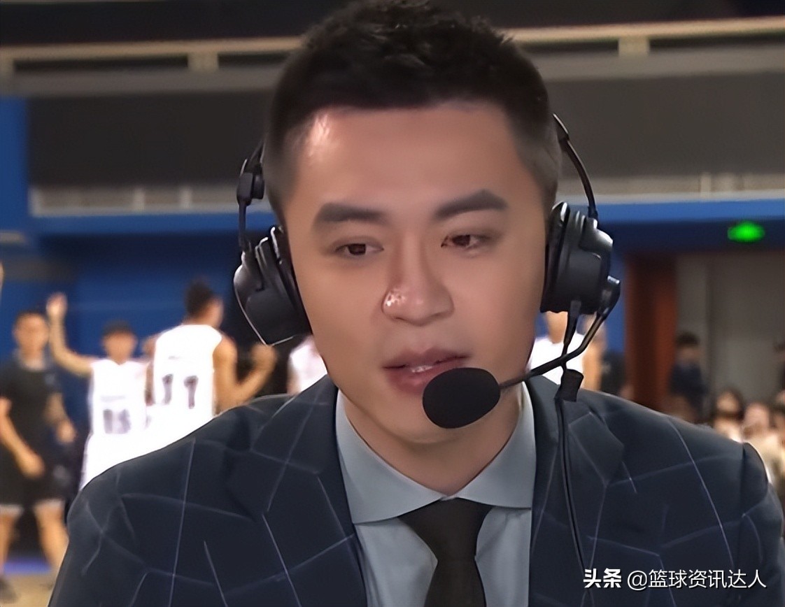 NBA资讯(4消息！杨鸣解说NBA，赵睿送祝福，周琦归队，陶汉林明示终老山东)