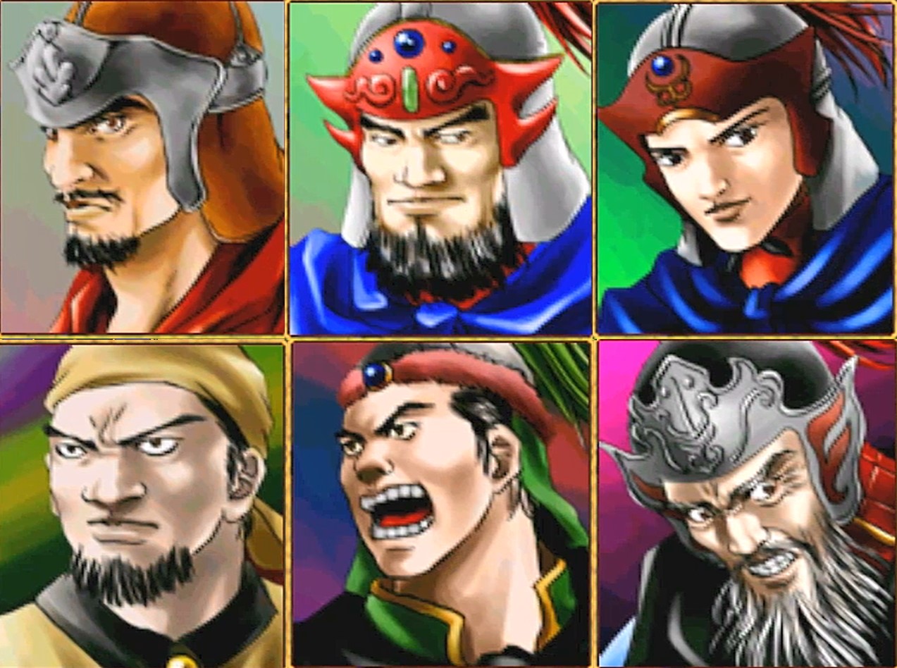 今天要说的是严姓六位将领,分别是严白虎,严政,严畯,严舆,严纲,严颜.