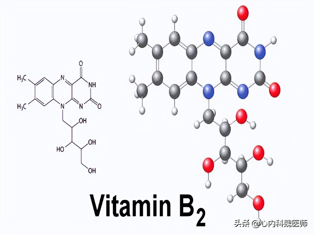 几块钱一瓶的维生素B2，却是高血压的“克星”？您知道吗