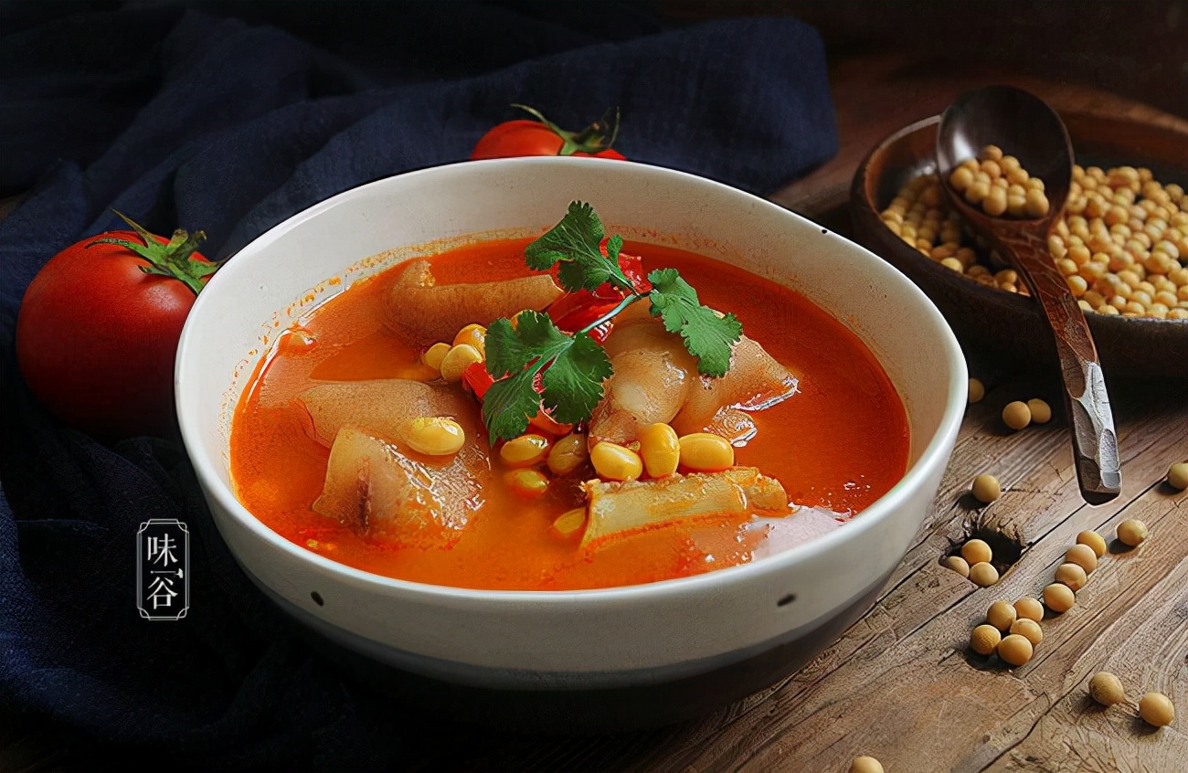 “冬至一碗汤，四季好安康”，这6道汤水要常喝，营养开胃又暖身