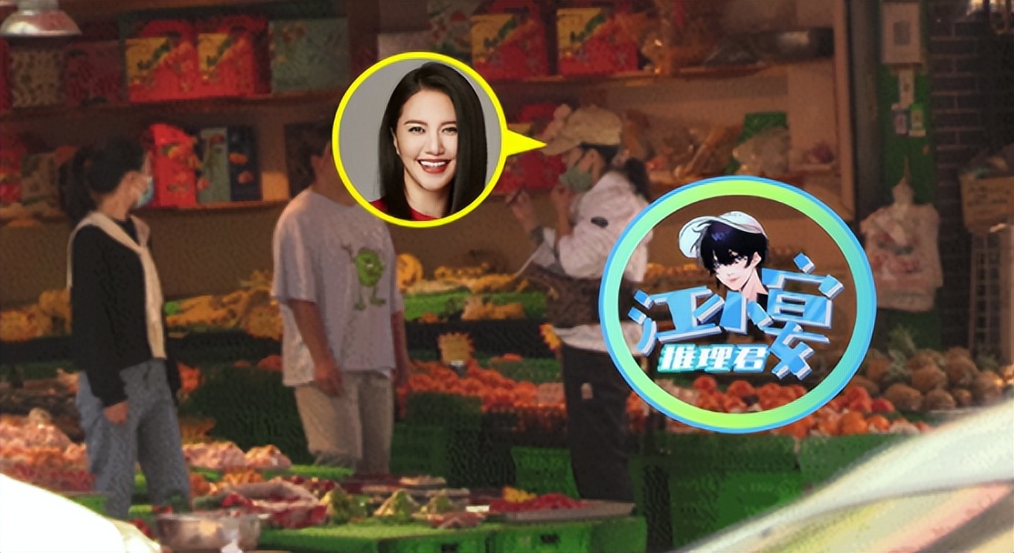 谭维维被曝当妈疑生龙凤胎！和老公抱两娃出街，一家四口温馨同框