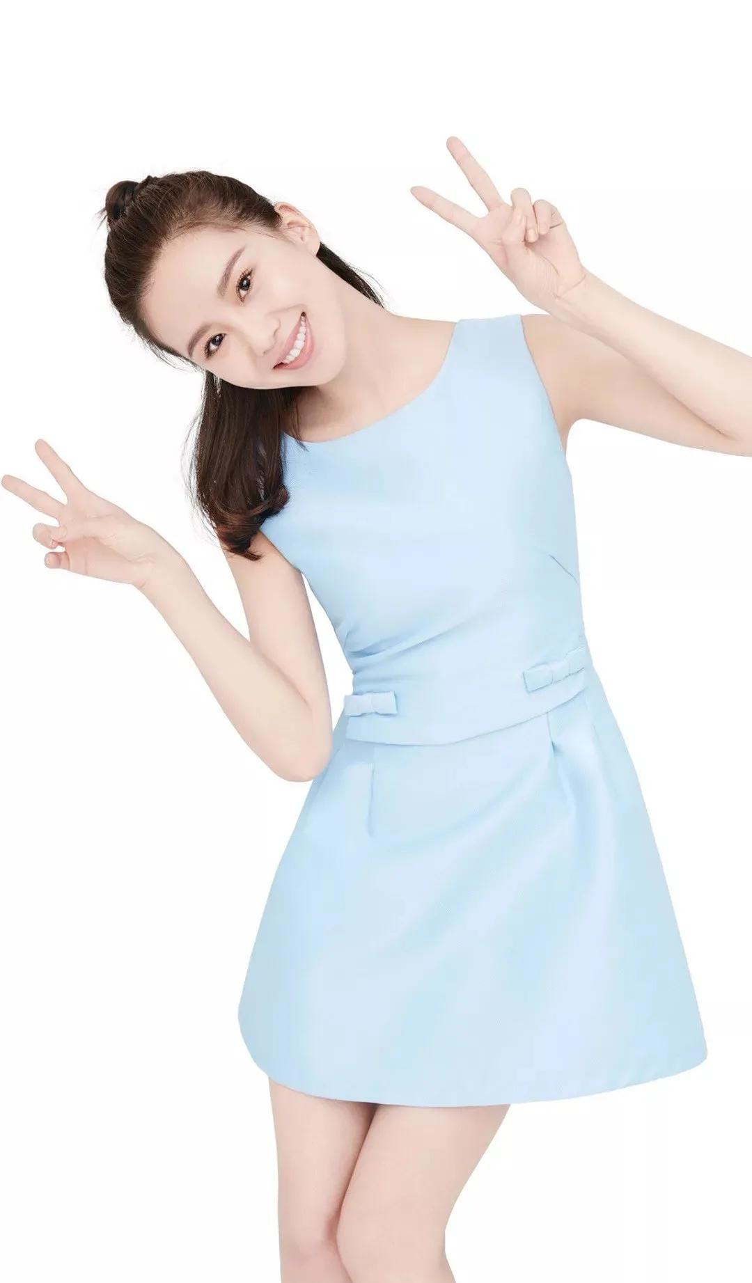 你的微笑，温暖的力量