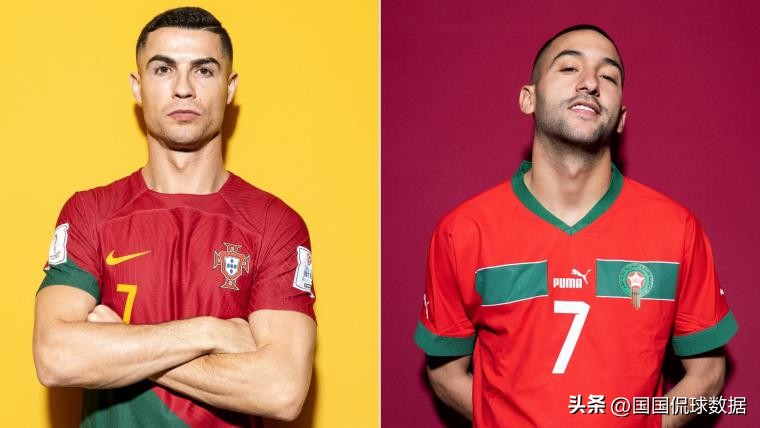 世界杯：摩洛哥VS葡萄牙，开卷考也难过关，铁桶阵是世界级难题？