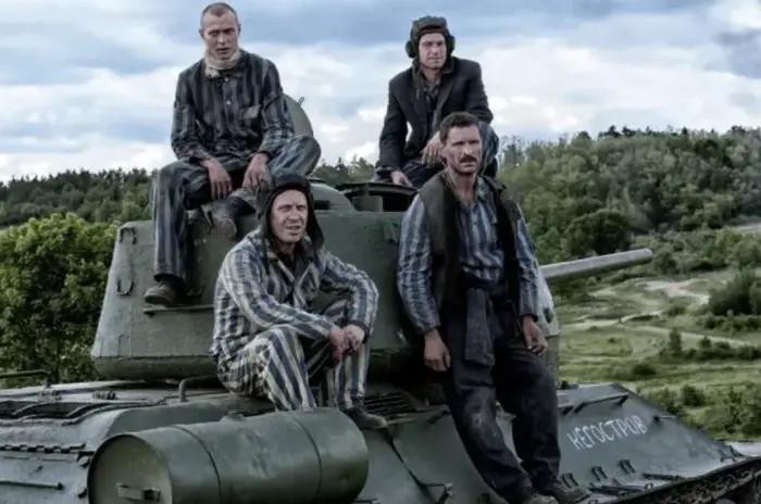 影评︱《猎杀T-34》你要奇迹，就给你奇迹