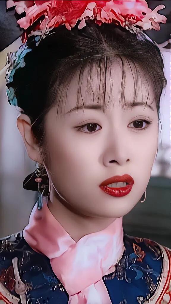 林心如：温婉美丽，清秀可人