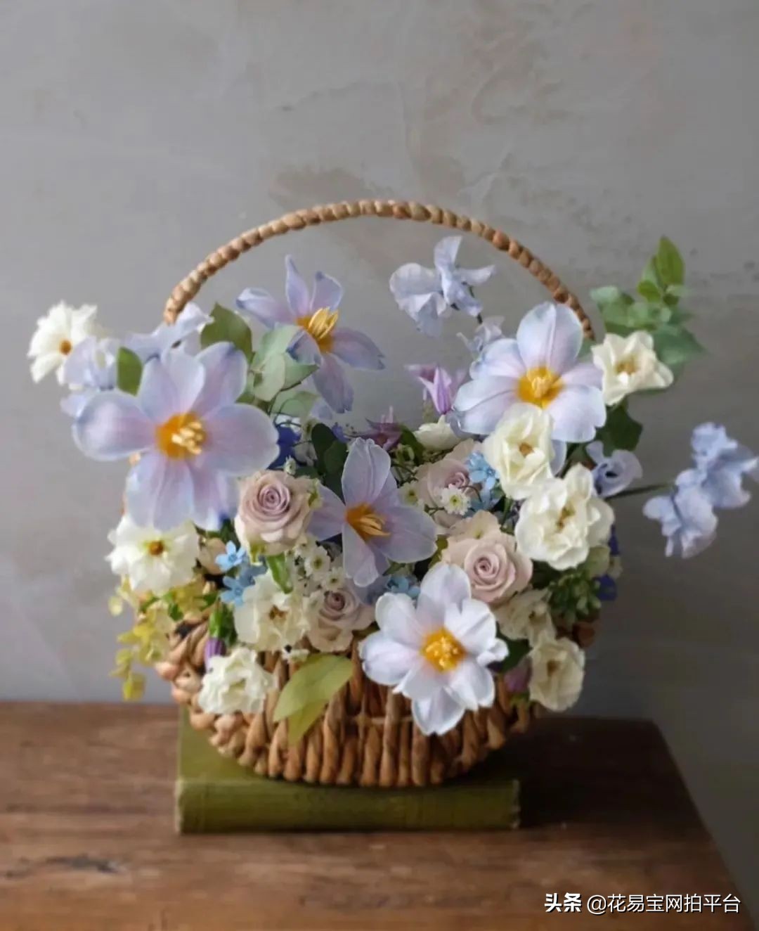 50句女神节文案 | 以花为名，共赴花事，女神节快乐