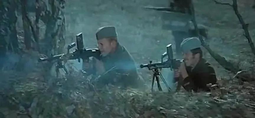 世界电影（0137）南斯拉夫电影《67天》（1977）剧照欣赏