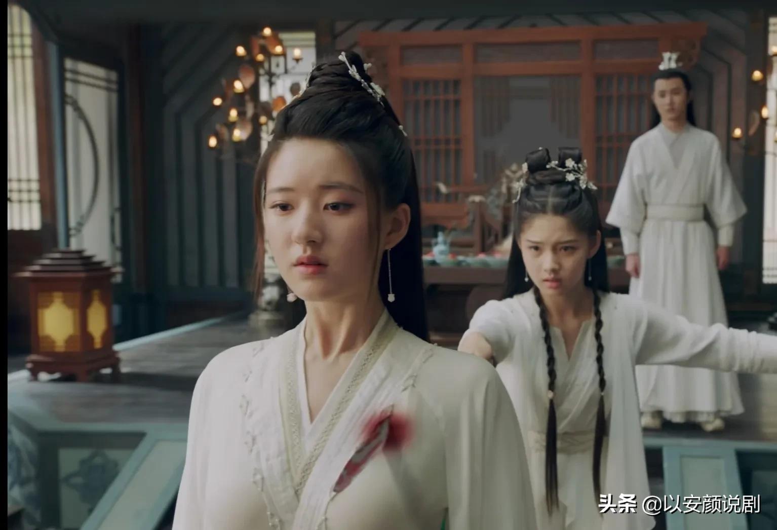 《且试天下》琅华还能洗白吗