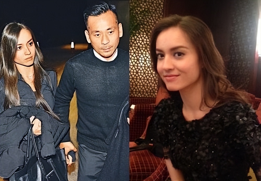 和混血嫩模“人肉沙发”的周焯华，也走到了今天