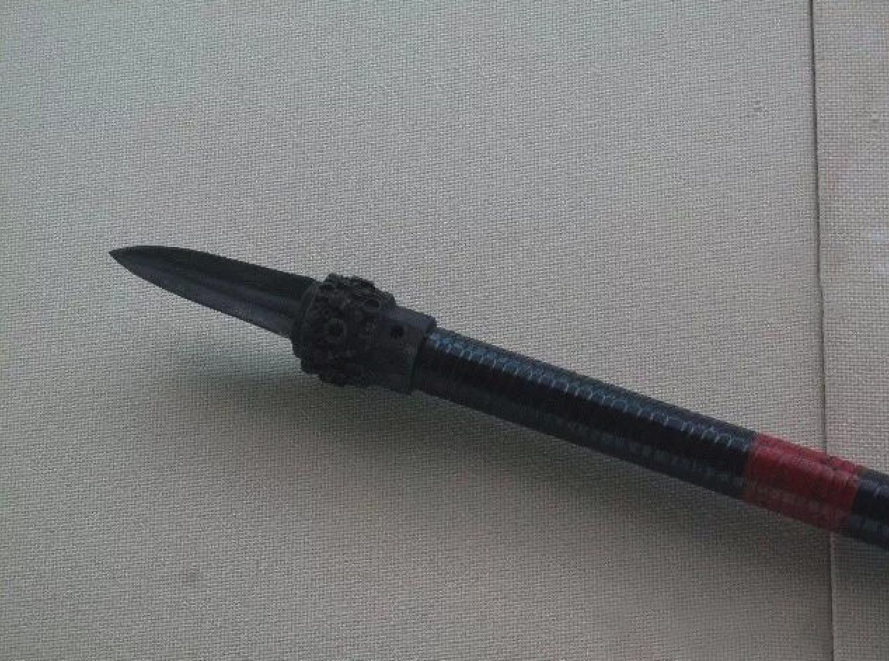 《说文解字》第571课:细说"殳"字,"殳"是啥样的兵器?