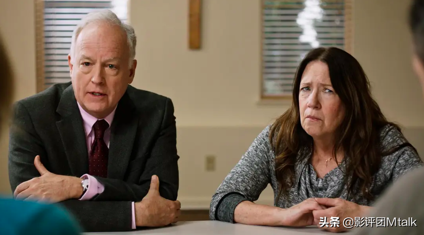 《弥撒》：我的孩子是杀人犯，但我爱他