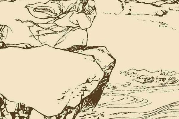 屈原：敢于以身殉国、以身殉道、以身殉志的爱国主义战士