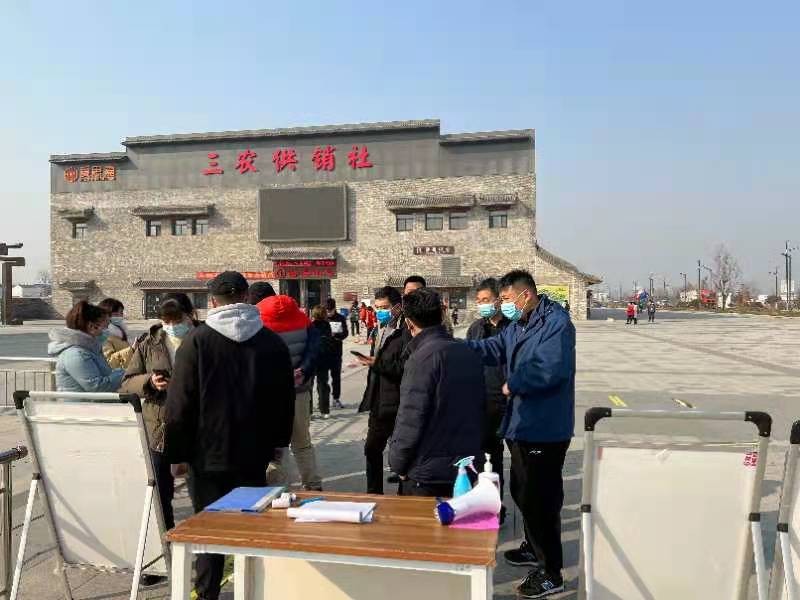 以坚守诠释责任担当 用行动守护一方平安