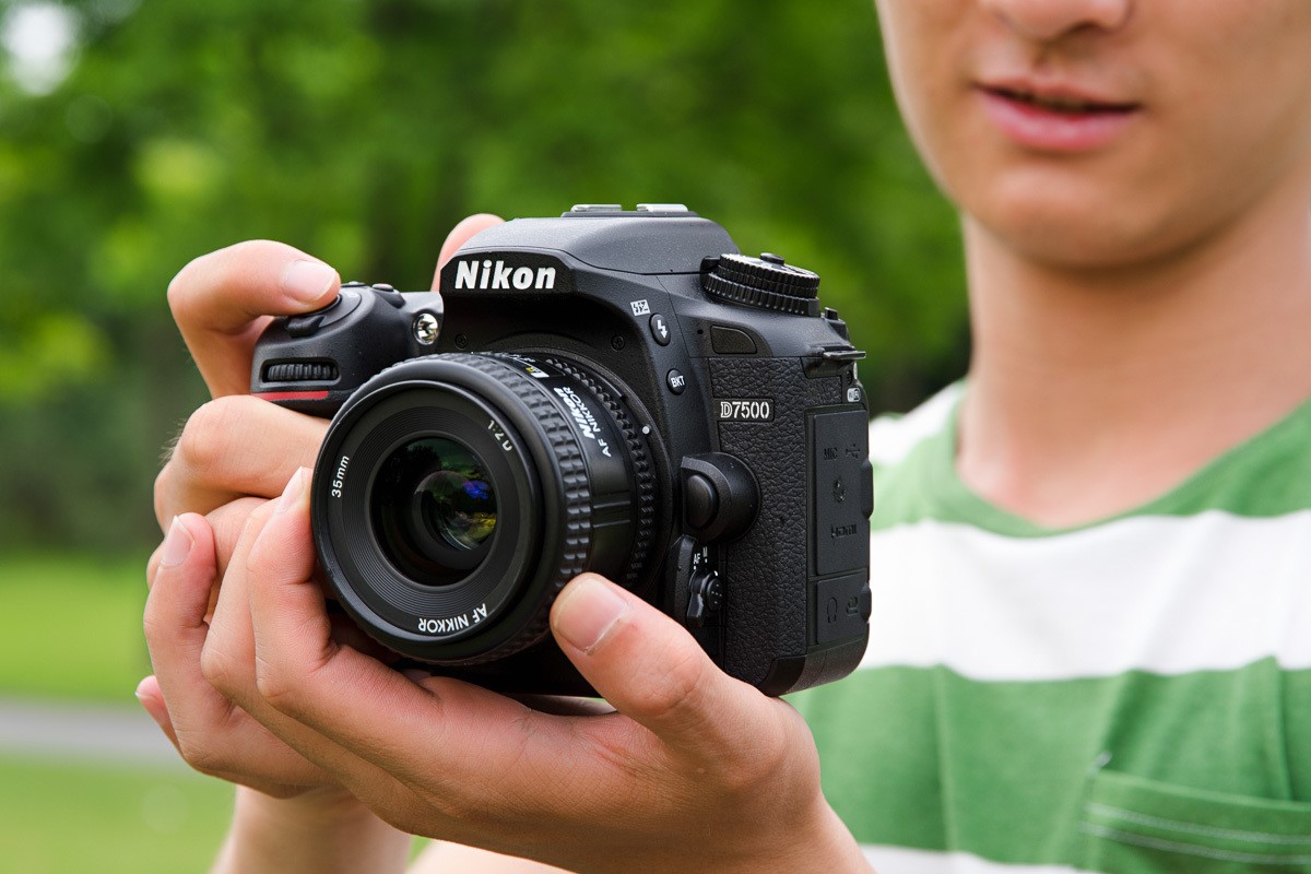 尼康d7500(尼康系列哪个牌子好) - 114货源网