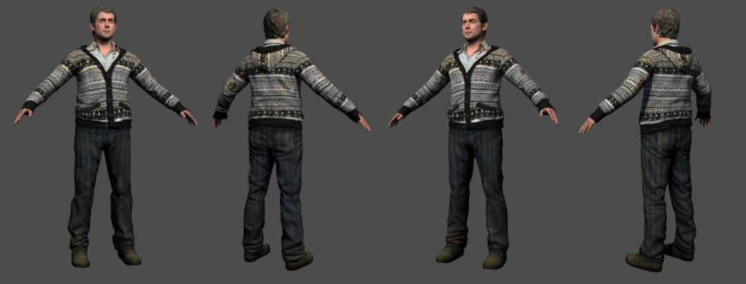 零基础怎样学习3d游戏建模，职业前景怎么样？