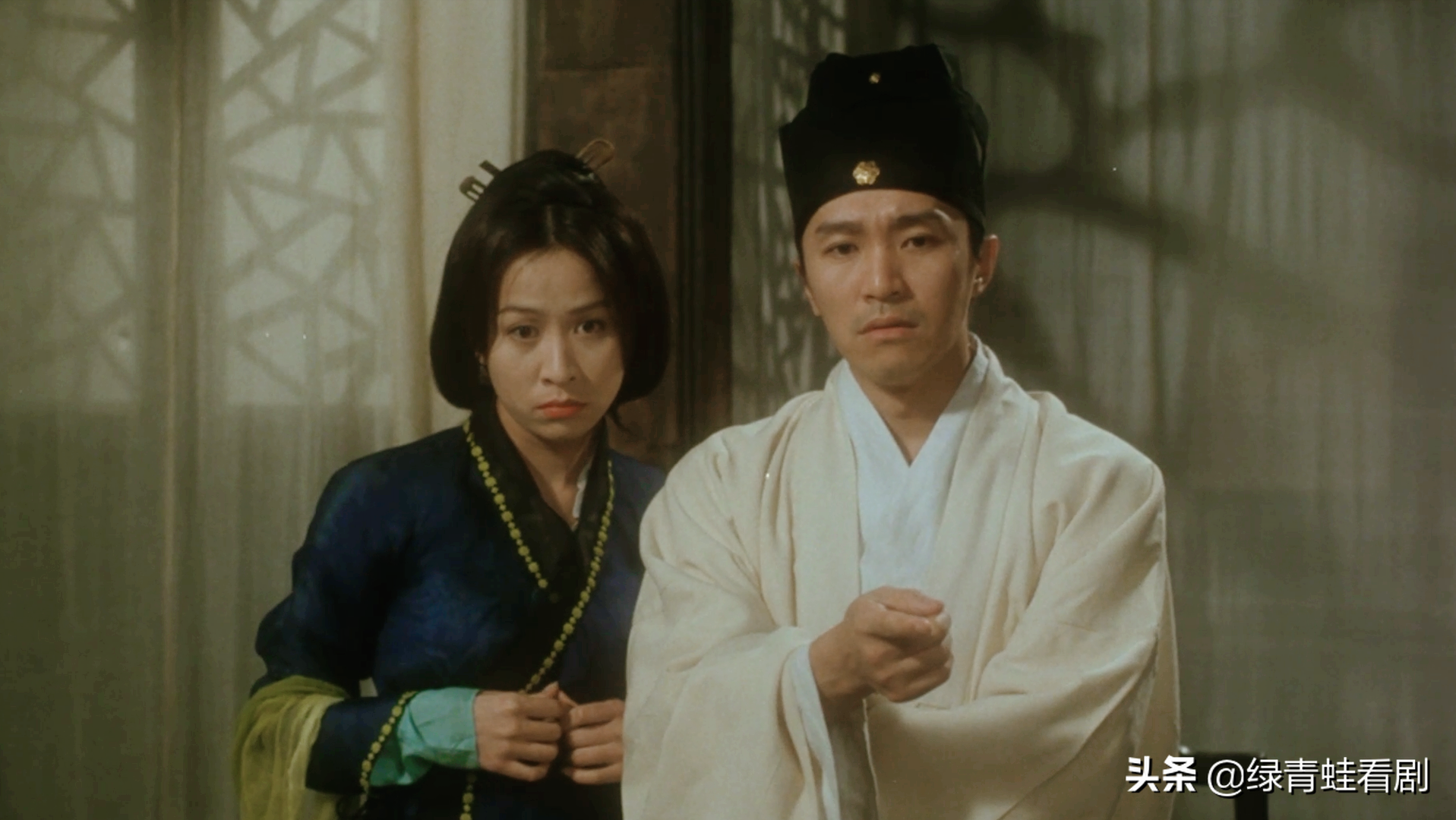 《大内密探零零发》细思极恐的细节，你看懂了吗？每个人都有秘密