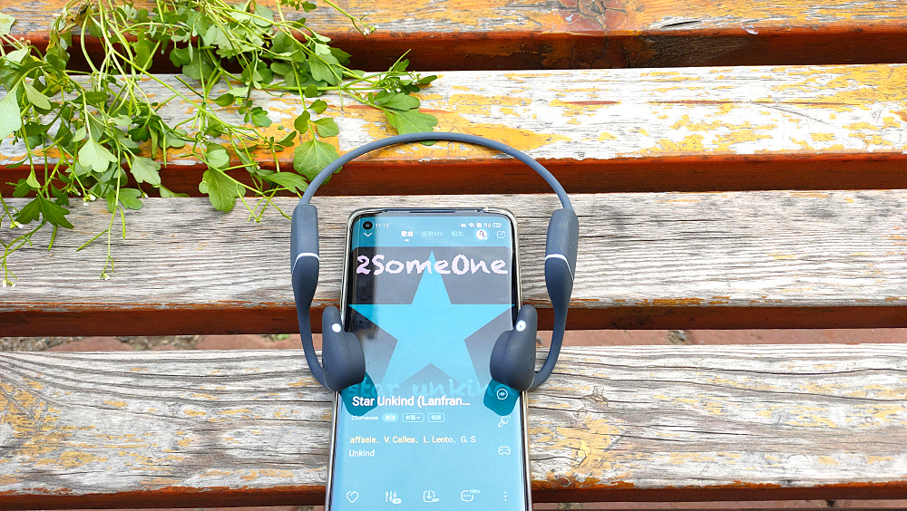 骨传导耳机的天花板：南卡骨传导耳机runner pro3全新体验